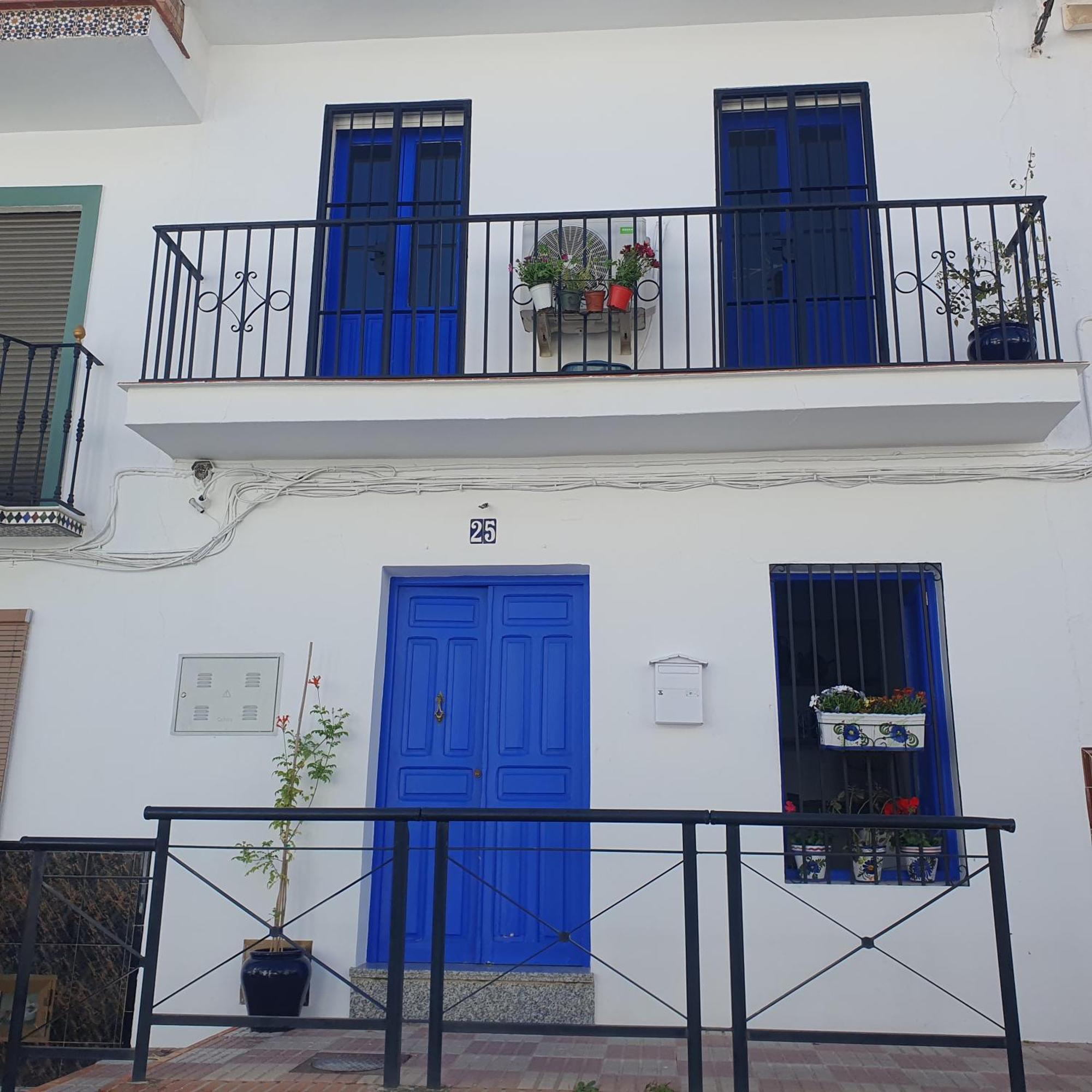 Casa Haarlemena Villa Monda Exterior foto